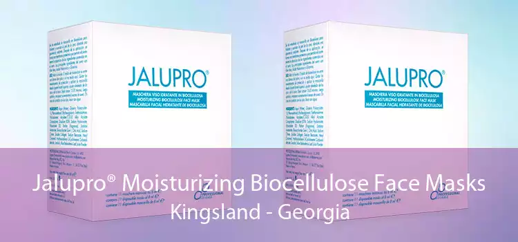 Jalupro® Moisturizing Biocellulose Face Masks Kingsland - Georgia