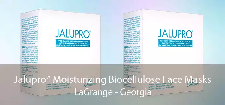 Jalupro® Moisturizing Biocellulose Face Masks LaGrange - Georgia
