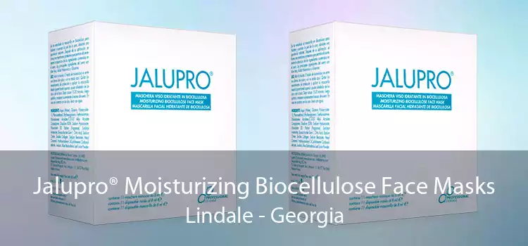 Jalupro® Moisturizing Biocellulose Face Masks Lindale - Georgia