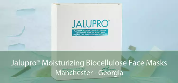 Jalupro® Moisturizing Biocellulose Face Masks Manchester - Georgia