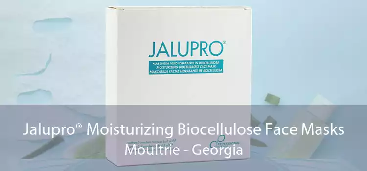 Jalupro® Moisturizing Biocellulose Face Masks Moultrie - Georgia