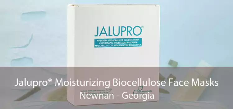 Jalupro® Moisturizing Biocellulose Face Masks Newnan - Georgia