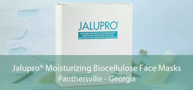 Jalupro® Moisturizing Biocellulose Face Masks Panthersville - Georgia