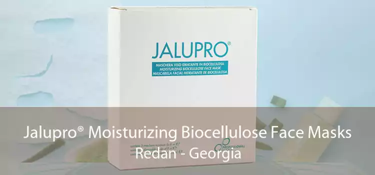 Jalupro® Moisturizing Biocellulose Face Masks Redan - Georgia