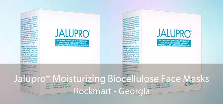 Jalupro® Moisturizing Biocellulose Face Masks Rockmart - Georgia
