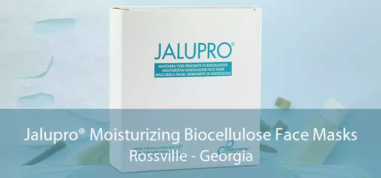 Jalupro® Moisturizing Biocellulose Face Masks Rossville - Georgia