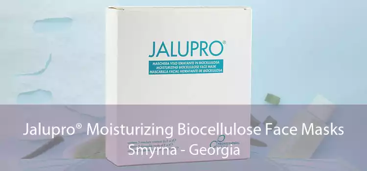 Jalupro® Moisturizing Biocellulose Face Masks Smyrna - Georgia