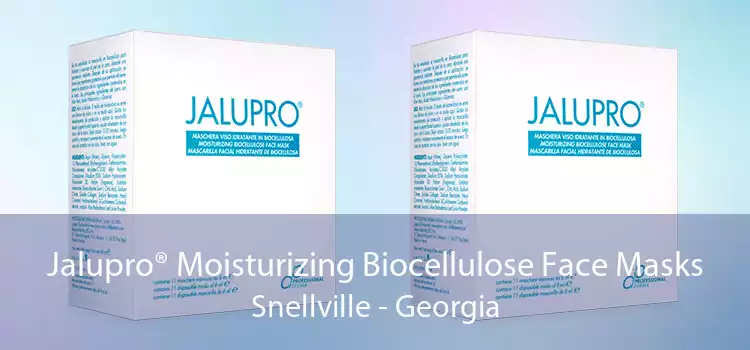 Jalupro® Moisturizing Biocellulose Face Masks Snellville - Georgia