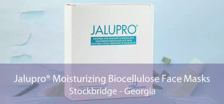 Jalupro® Moisturizing Biocellulose Face Masks Stockbridge - Georgia