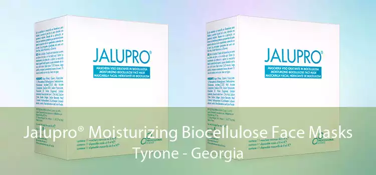 Jalupro® Moisturizing Biocellulose Face Masks Tyrone - Georgia