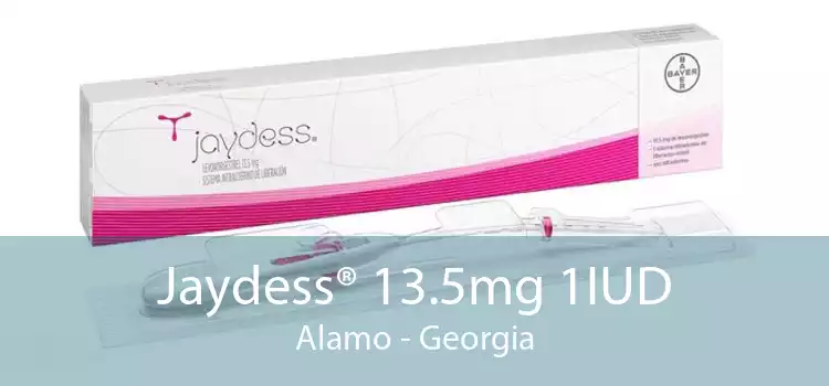 Jaydess® 13.5mg 1IUD Alamo - Georgia
