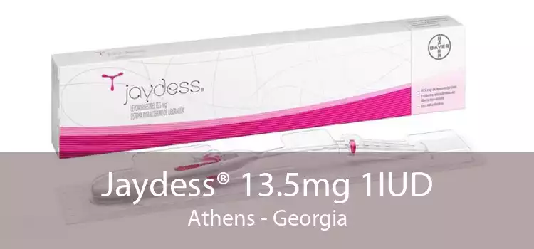 Jaydess® 13.5mg 1IUD Athens - Georgia