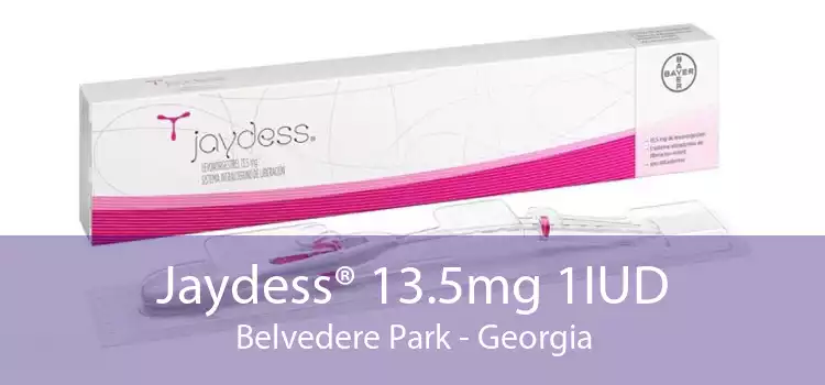 Jaydess® 13.5mg 1IUD Belvedere Park - Georgia
