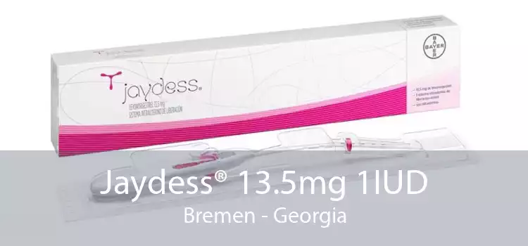 Jaydess® 13.5mg 1IUD Bremen - Georgia