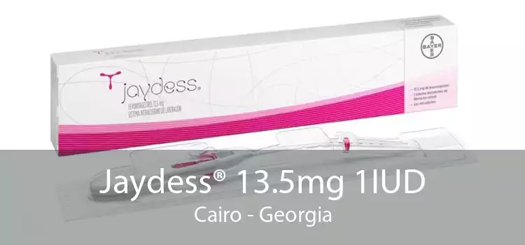 Jaydess® 13.5mg 1IUD Cairo - Georgia