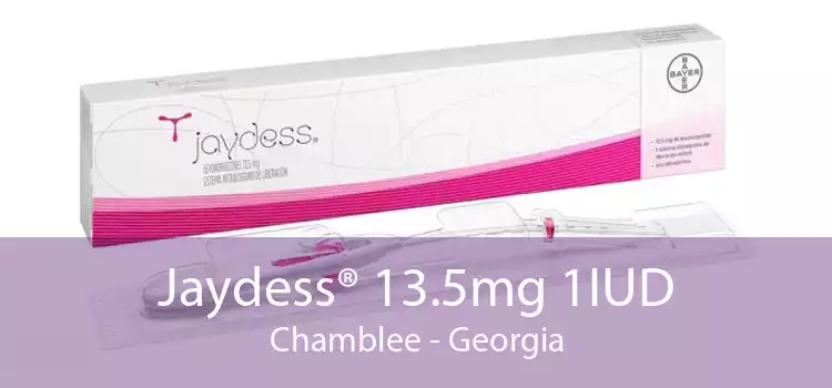 Jaydess® 13.5mg 1IUD Chamblee - Georgia