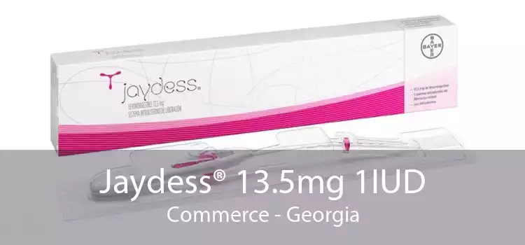 Jaydess® 13.5mg 1IUD Commerce - Georgia