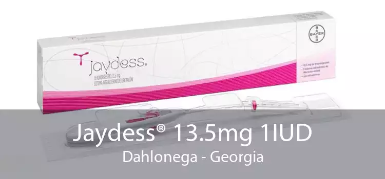 Jaydess® 13.5mg 1IUD Dahlonega - Georgia
