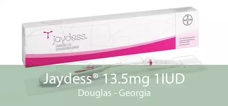 Jaydess® 13.5mg 1IUD Douglas - Georgia