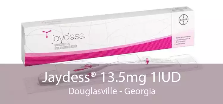 Jaydess® 13.5mg 1IUD Douglasville - Georgia
