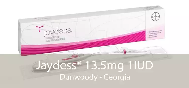 Jaydess® 13.5mg 1IUD Dunwoody - Georgia