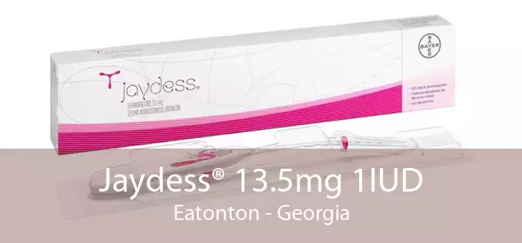 Jaydess® 13.5mg 1IUD Eatonton - Georgia