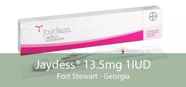 Jaydess® 13.5mg 1IUD Fort Stewart - Georgia