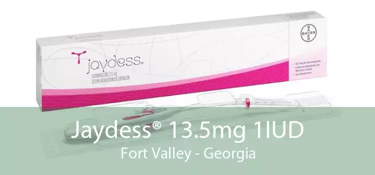 Jaydess® 13.5mg 1IUD Fort Valley - Georgia