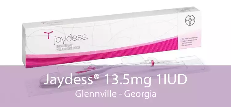 Jaydess® 13.5mg 1IUD Glennville - Georgia