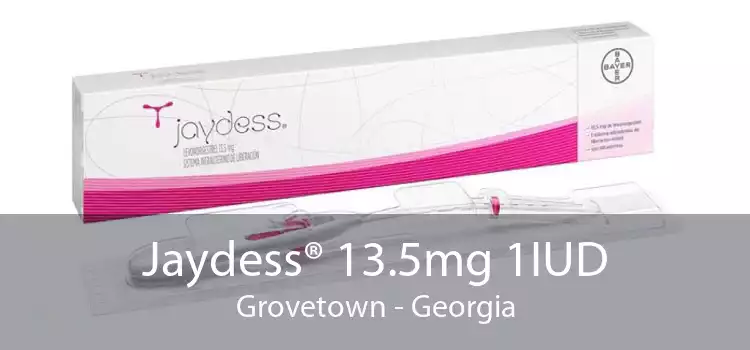 Jaydess® 13.5mg 1IUD Grovetown - Georgia
