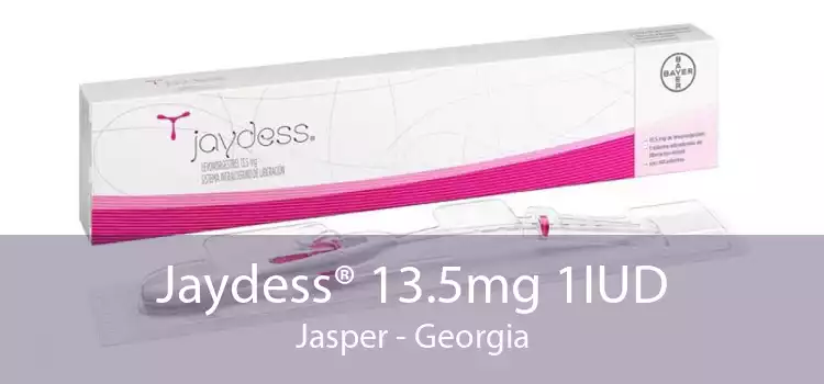 Jaydess® 13.5mg 1IUD Jasper - Georgia