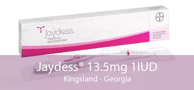 Jaydess® 13.5mg 1IUD Kingsland - Georgia
