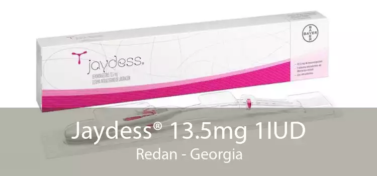 Jaydess® 13.5mg 1IUD Redan - Georgia