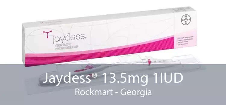 Jaydess® 13.5mg 1IUD Rockmart - Georgia
