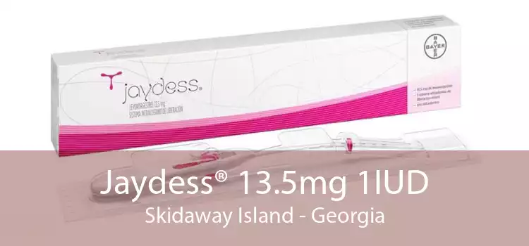Jaydess® 13.5mg 1IUD Skidaway Island - Georgia
