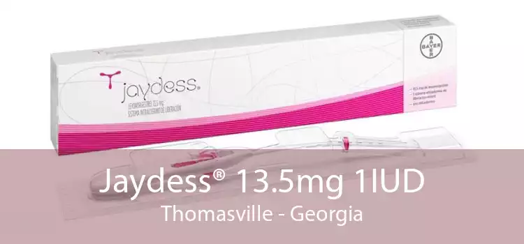 Jaydess® 13.5mg 1IUD Thomasville - Georgia