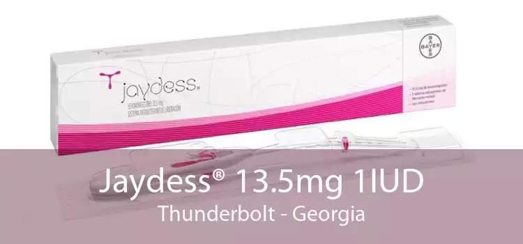 Jaydess® 13.5mg 1IUD Thunderbolt - Georgia