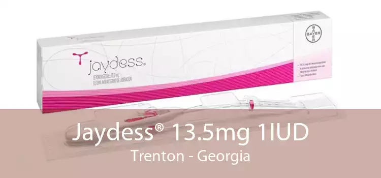Jaydess® 13.5mg 1IUD Trenton - Georgia