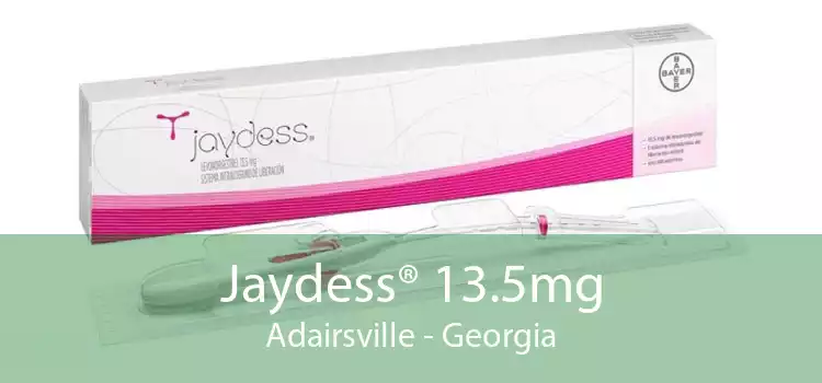 Jaydess® 13.5mg Adairsville - Georgia