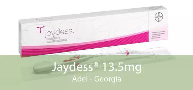 Jaydess® 13.5mg Adel - Georgia