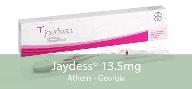 Jaydess® 13.5mg Athens - Georgia