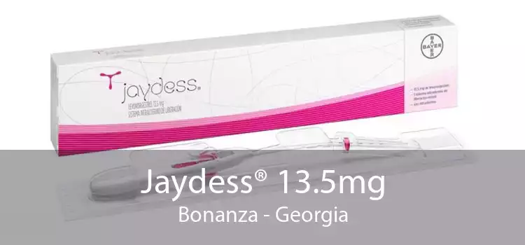 Jaydess® 13.5mg Bonanza - Georgia