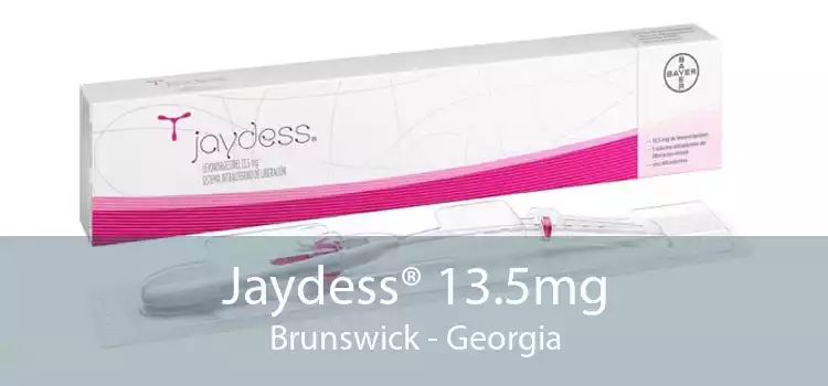 Jaydess® 13.5mg Brunswick - Georgia