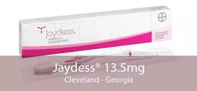 Jaydess® 13.5mg Cleveland - Georgia