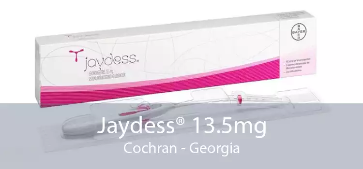 Jaydess® 13.5mg Cochran - Georgia