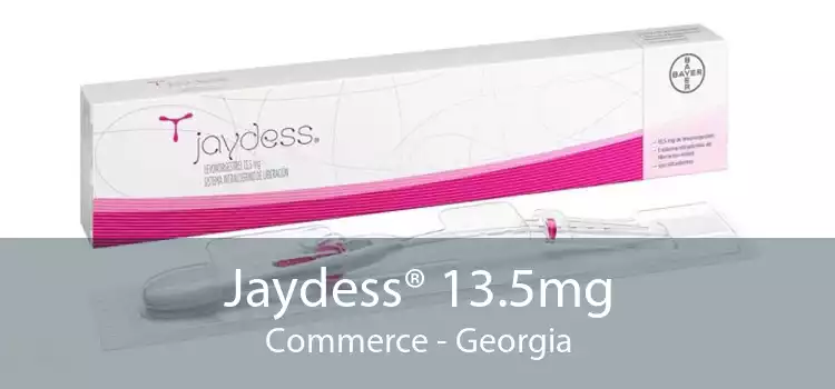 Jaydess® 13.5mg Commerce - Georgia