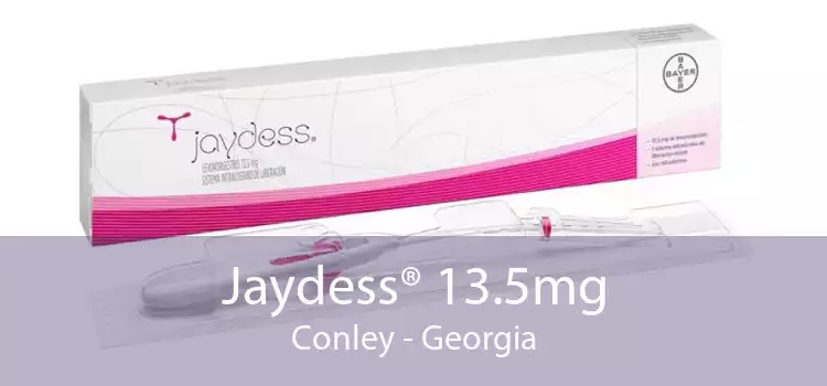 Jaydess® 13.5mg Conley - Georgia