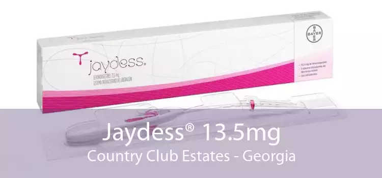 Jaydess® 13.5mg Country Club Estates - Georgia