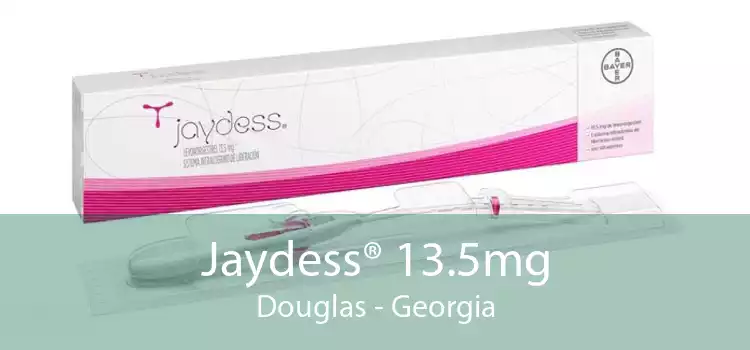 Jaydess® 13.5mg Douglas - Georgia