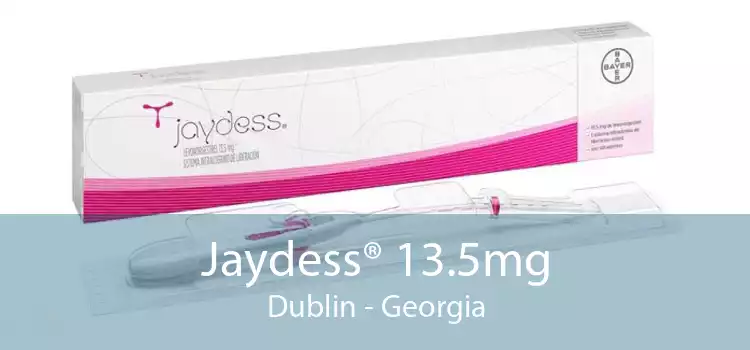 Jaydess® 13.5mg Dublin - Georgia